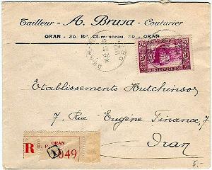 Oran enveloppes pub 224